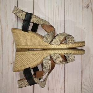 Lucky Size 10m Criss Cross Summer Wedge
